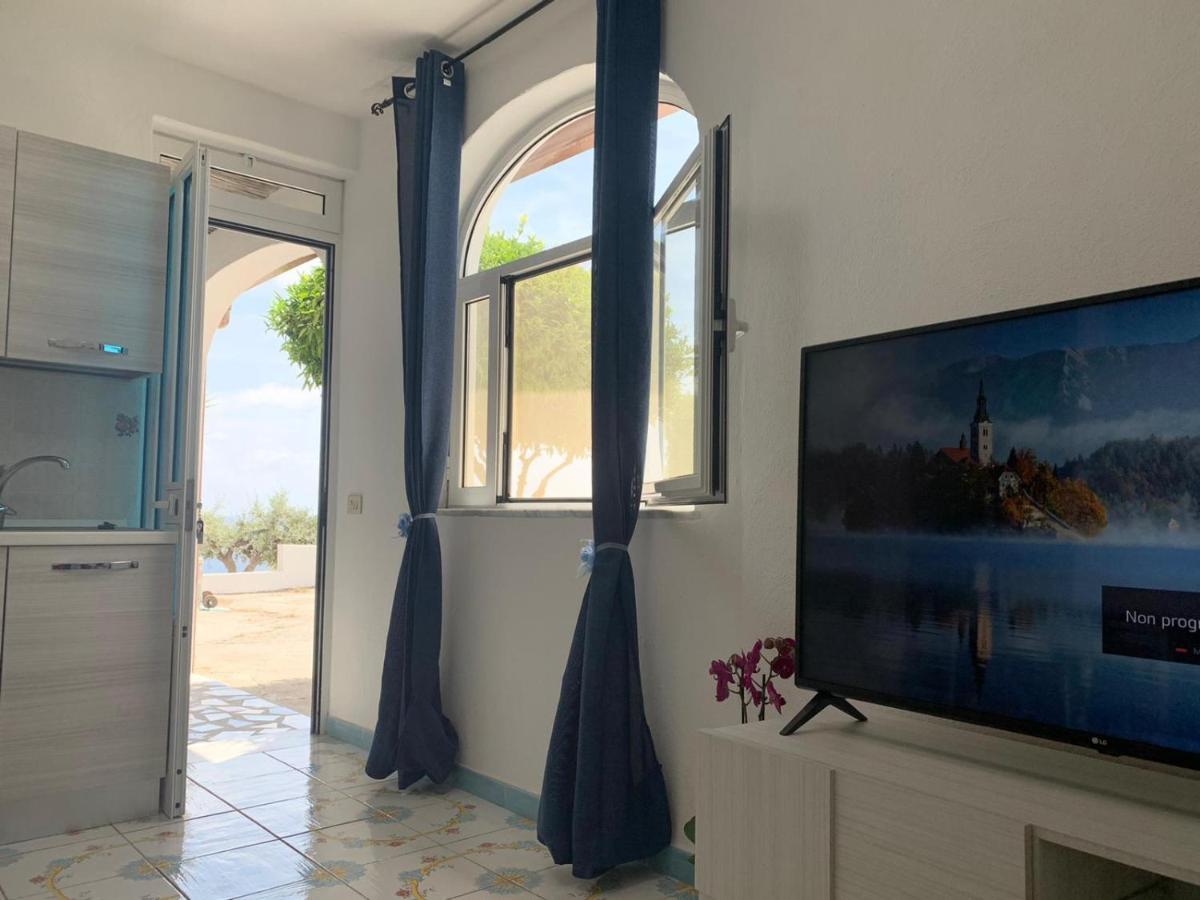 Appartement Casa Colomba Sant'Angelo à Sant'Angelo  Extérieur photo