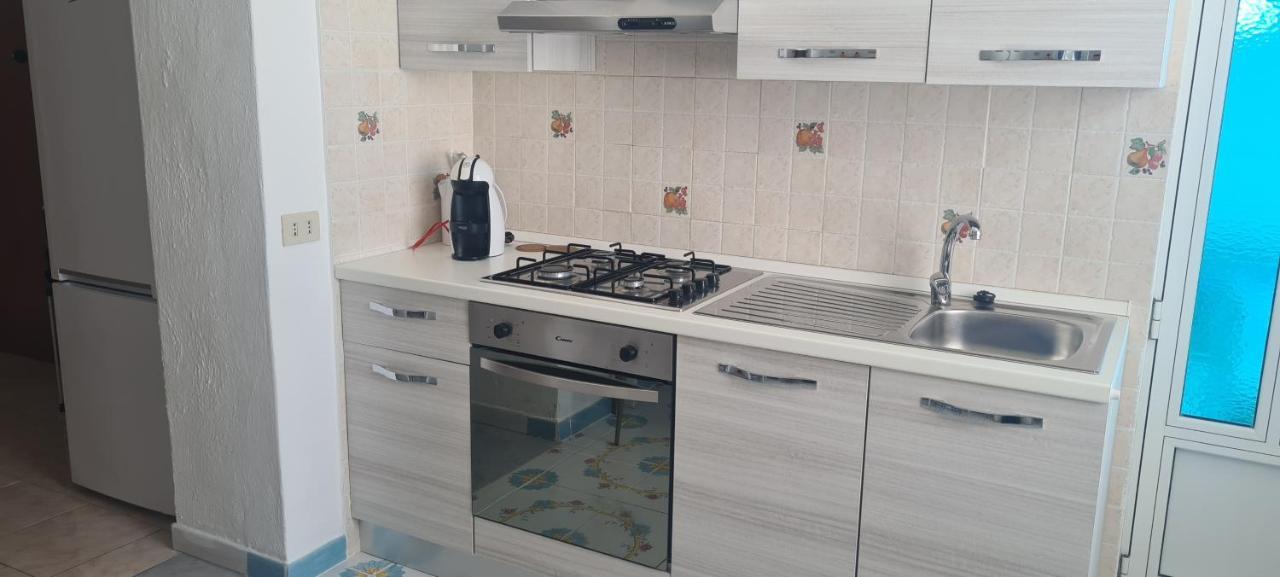 Appartement Casa Colomba Sant'Angelo à Sant'Angelo  Extérieur photo