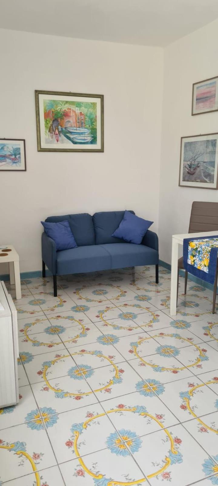 Appartement Casa Colomba Sant'Angelo à Sant'Angelo  Extérieur photo