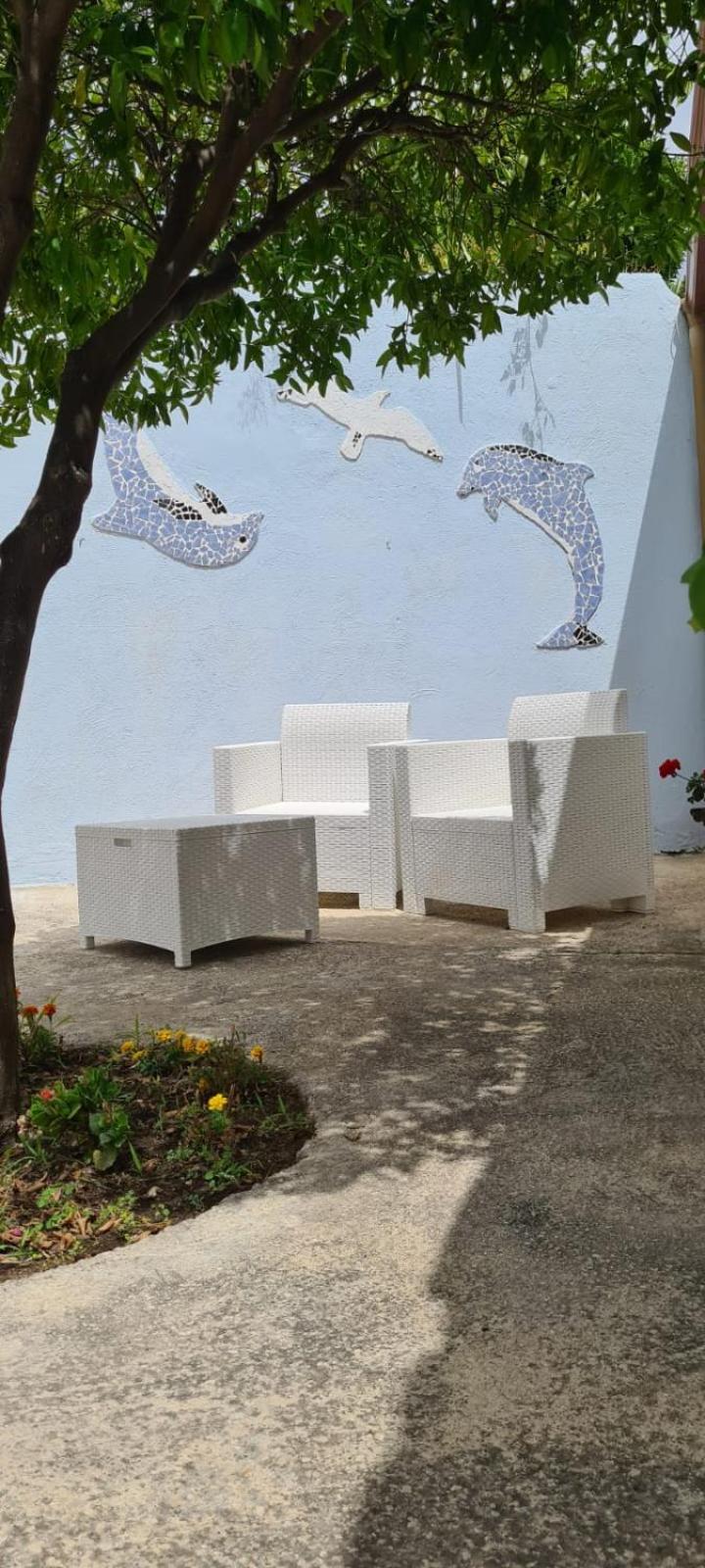 Appartement Casa Colomba Sant'Angelo à Sant'Angelo  Extérieur photo
